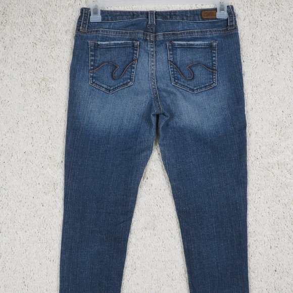 refuge* Women's Jeans Size 9R~ Straight Leg‎ - Picture 2 of 10